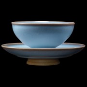 Chinese Porcelain Tea Set