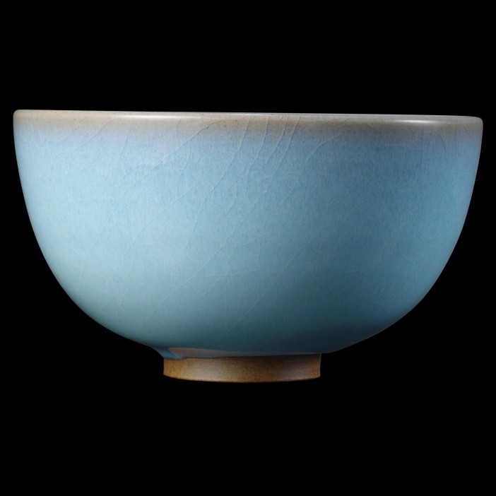 Jun Porcelain Azure Blue