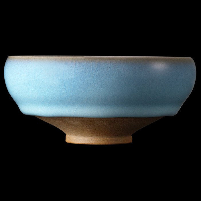 Jun Porcelain Azure Blue