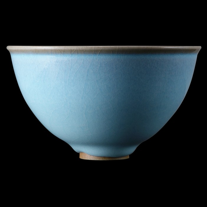 Jun Porcelain Azure Blue