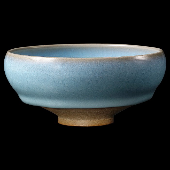 Chinese Blue Porcelain