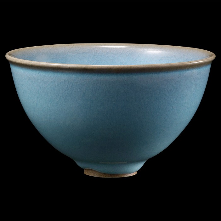  Chinese Blue Porcelain