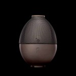 Sha Aroma Diffuser (Black)