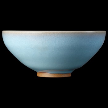 Jun Porcelain Azure Blue