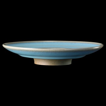 Jun Porcelain Azure Blue