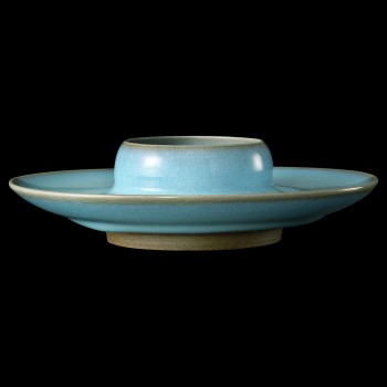 Jun Porcelain Azure Blue